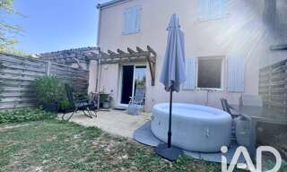 Maison 4 Pièces 85 m² à vendre à Saint-Michel (16470)