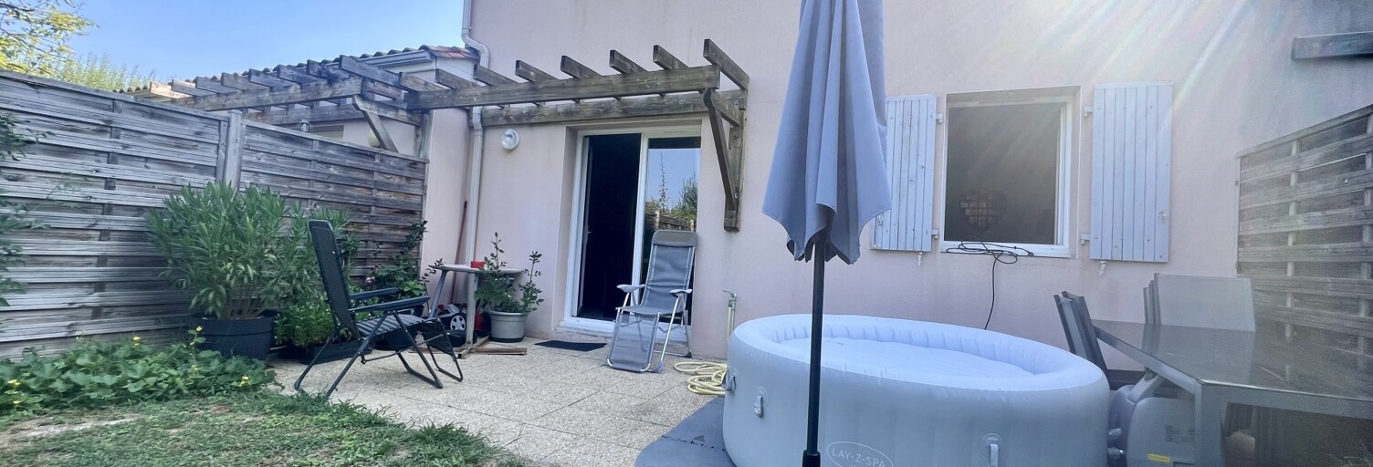 Maison 4 Pièces 85 m² à vendre à Saint-Michel (16470)