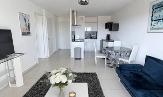 Appartement 2 Pièces 44 m² à vendre à Cannes (06150)
