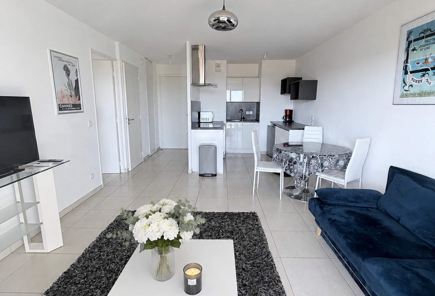 Vente Appartement 2 pièces — photo 1
