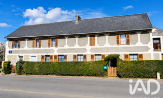 Maison 8 Pièces 156 m² à vendre à Cauville-sur-Mer (76930)