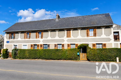 Maison 8 pièces 225000 €