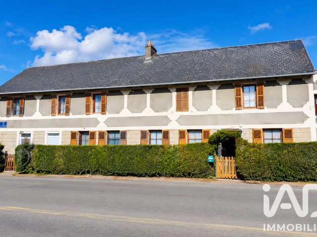 Vente Maison de campagne 8 pièces — photo du bien