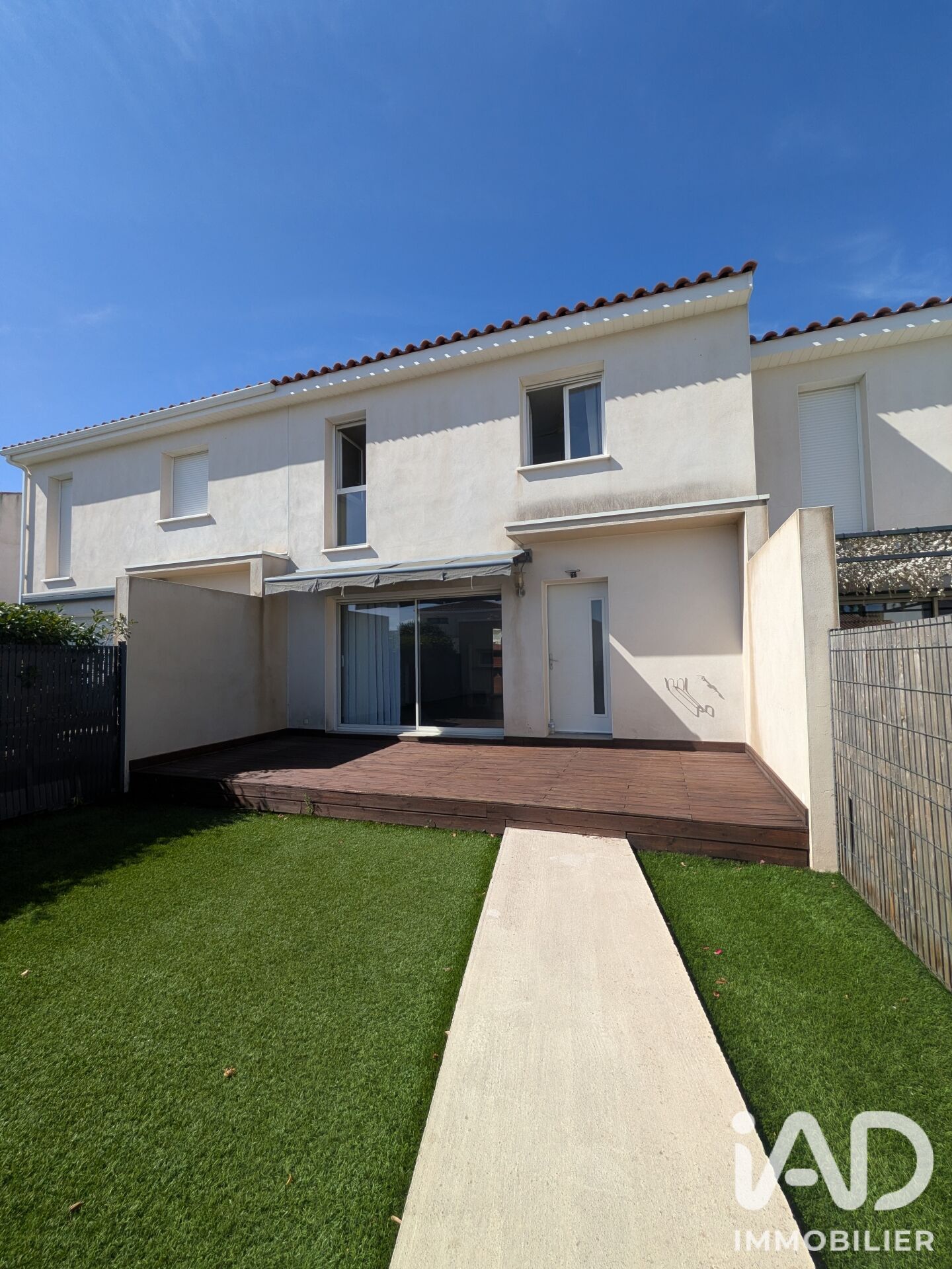 Agence immobilière de I@D FRANCE