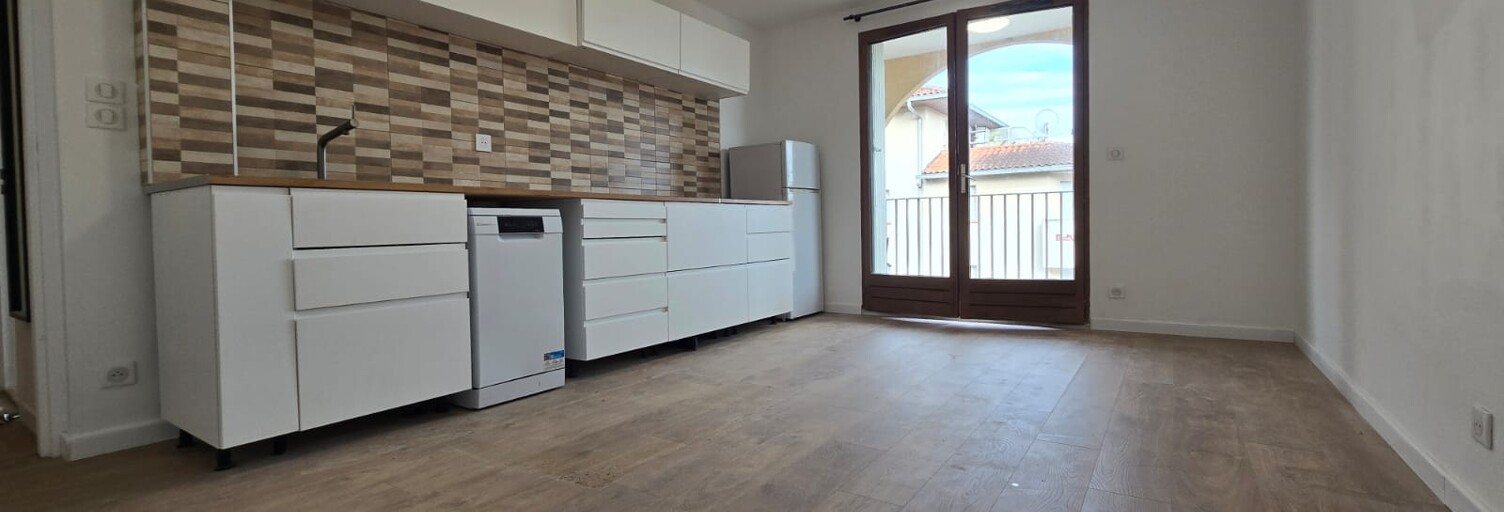 Appartement 3 Pièces 51 m² à vendre à Toulouse (31200)