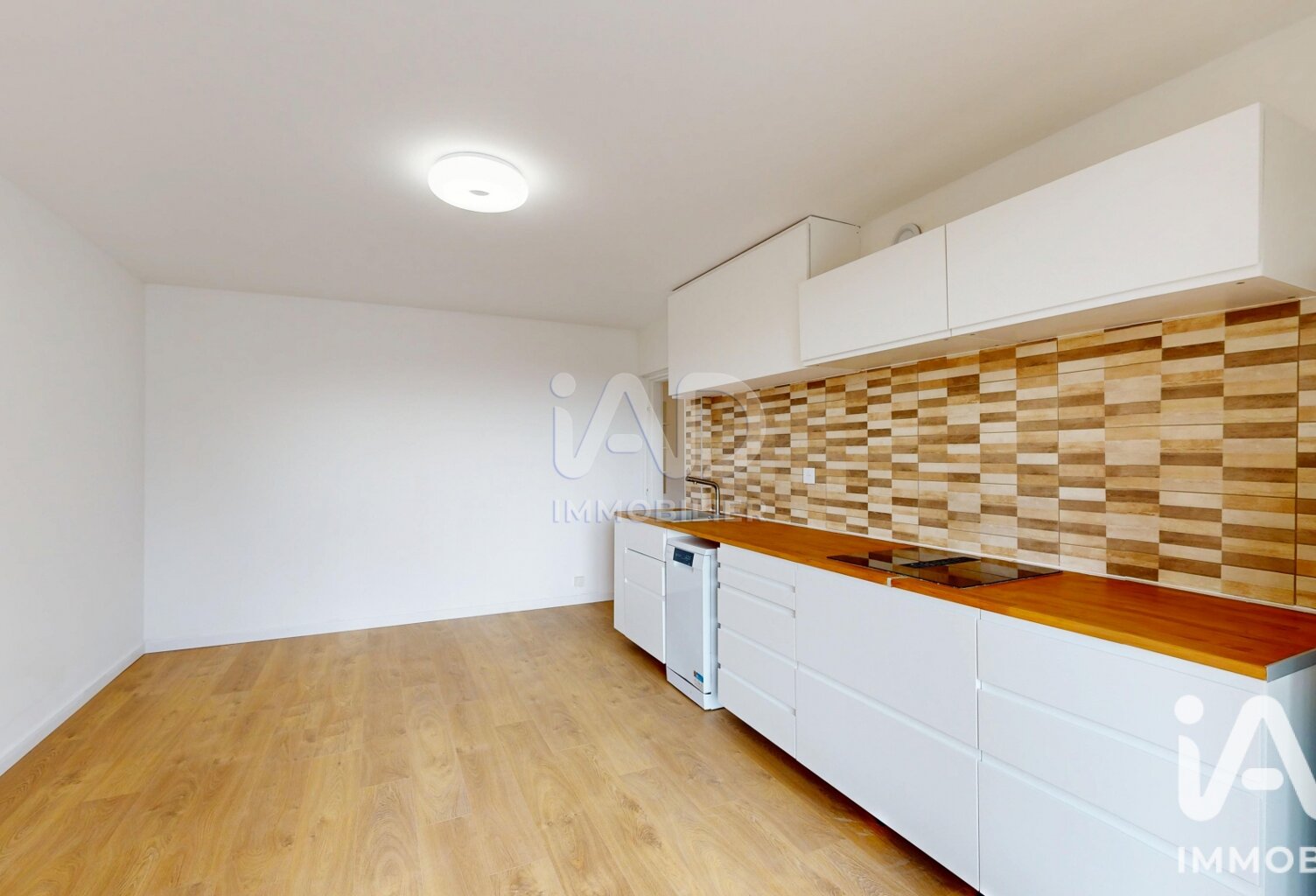 Vente Appartement 3 pièces — photo 1