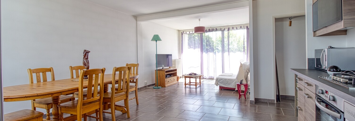 Appartement 4 Pièces 68 m² à vendre à Ermont (95120)