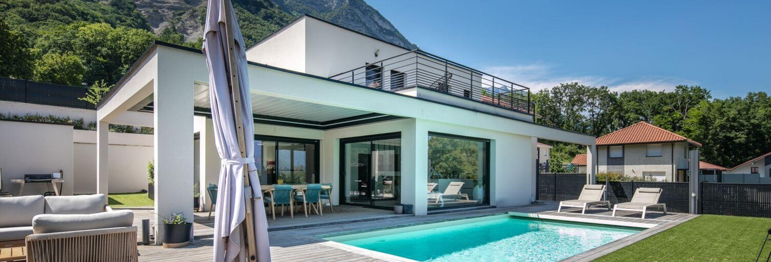 Maison 5 Pièces 163 m² à vendre à Saint-Paul-de-Varces (38760)