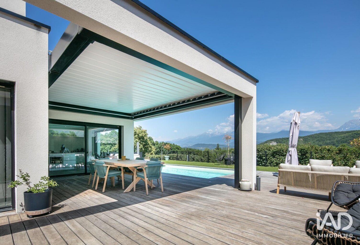 Vente Maison/villa 5 pièces — photo 1