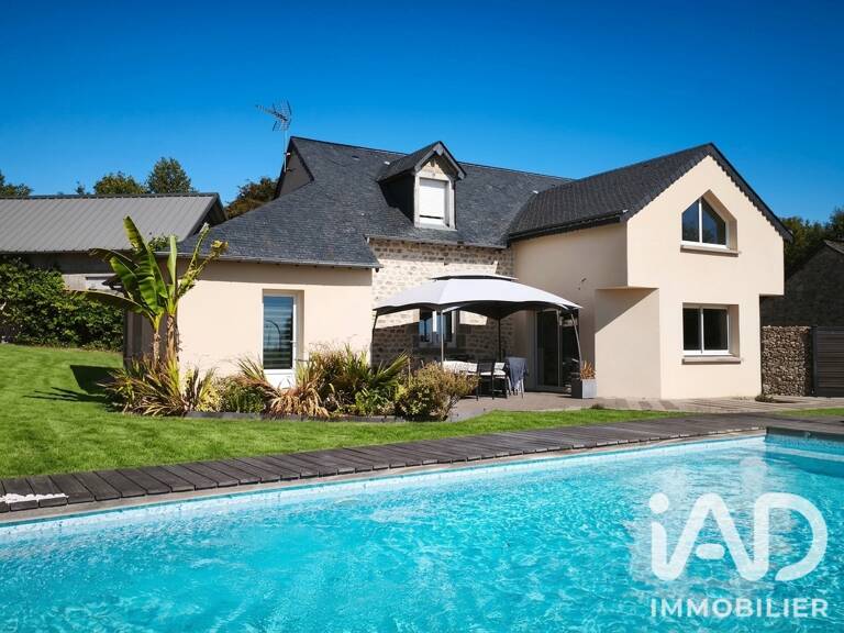 Vente Maison/villa 6 pièces — photo 1