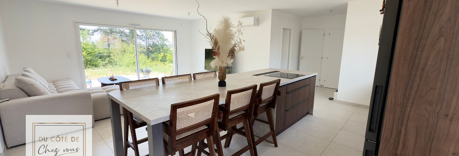 Maison 5 Pièces 93 m² à vendre à Macey (10300)