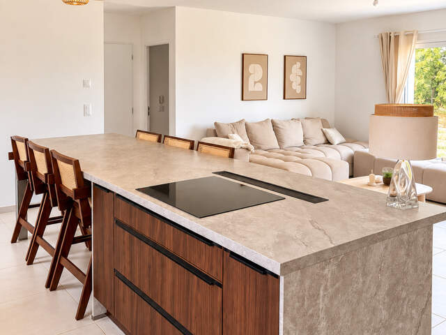 MAISON DE PLAIN PIED AVEC TROIS CHAMBRES À ACHETER À MACEY P — photo du bien