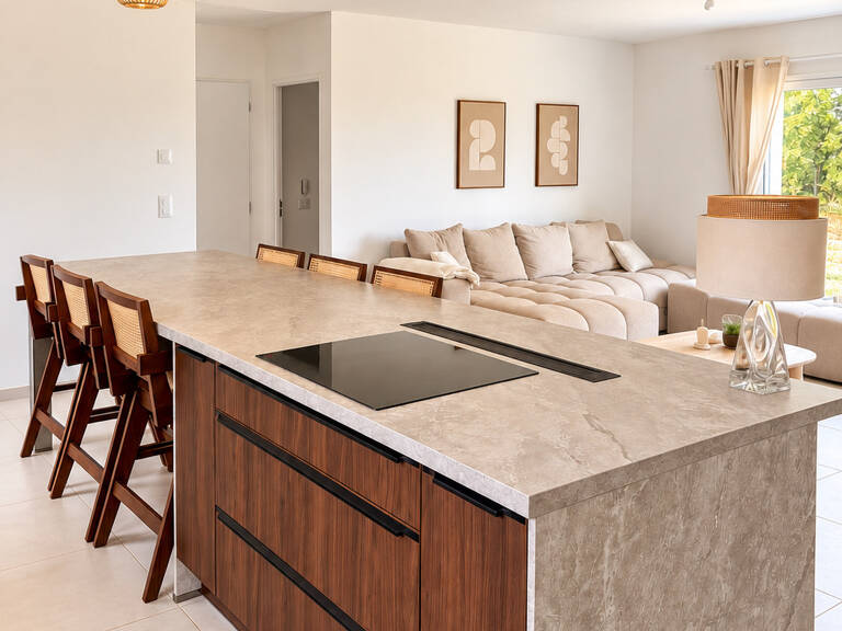 MAISON DE PLAIN PIED AVEC TROIS CHAMBRES À ACHETER À MACEY P — photo 1