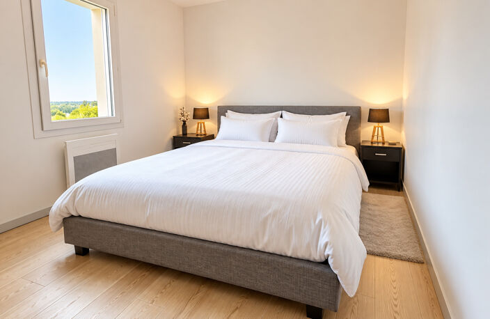 MAISON DE PLAIN PIED AVEC TROIS CHAMBRES À ACHETER À MACEY P — photo 3