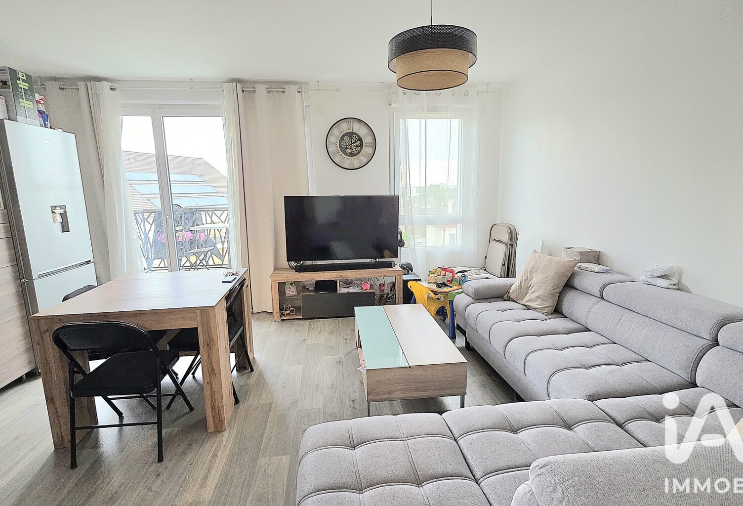 Vente Appartement 3 pièces — photo 1