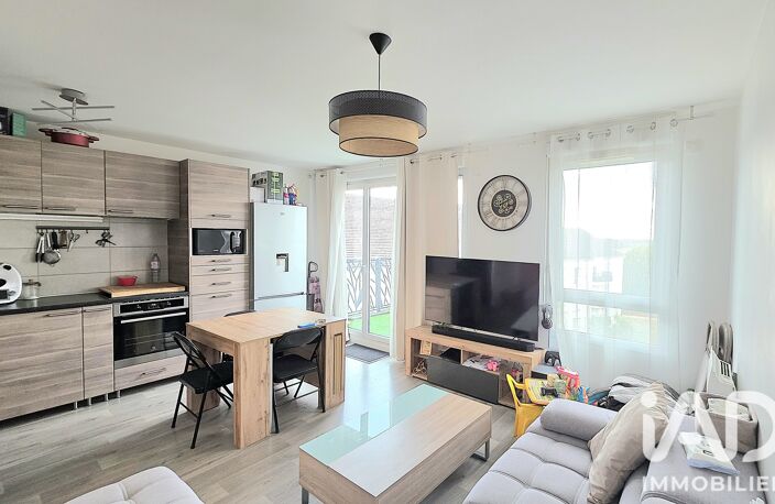 Vente Appartement 3 pièces — photo 4