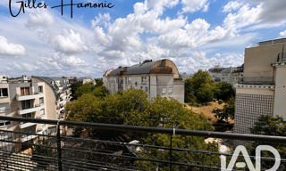 Appartement 3 Pièces 53 m² à vendre à Cergy (95800)