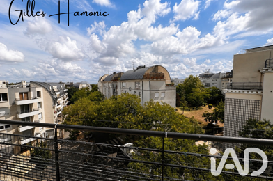 Appartement 3 pièces 190000 €