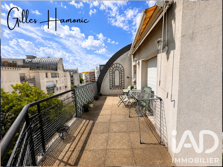 Vente Appartement 3 pièces — photo 1