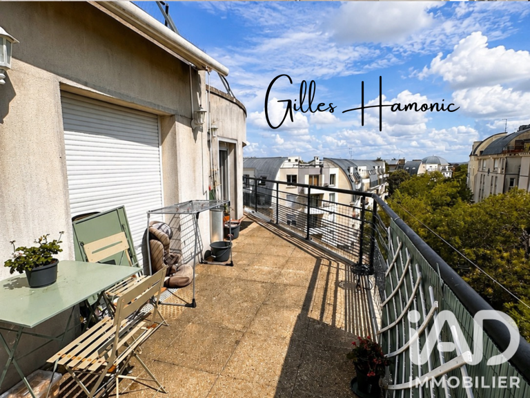Vente Appartement 3 pièces — photo 1