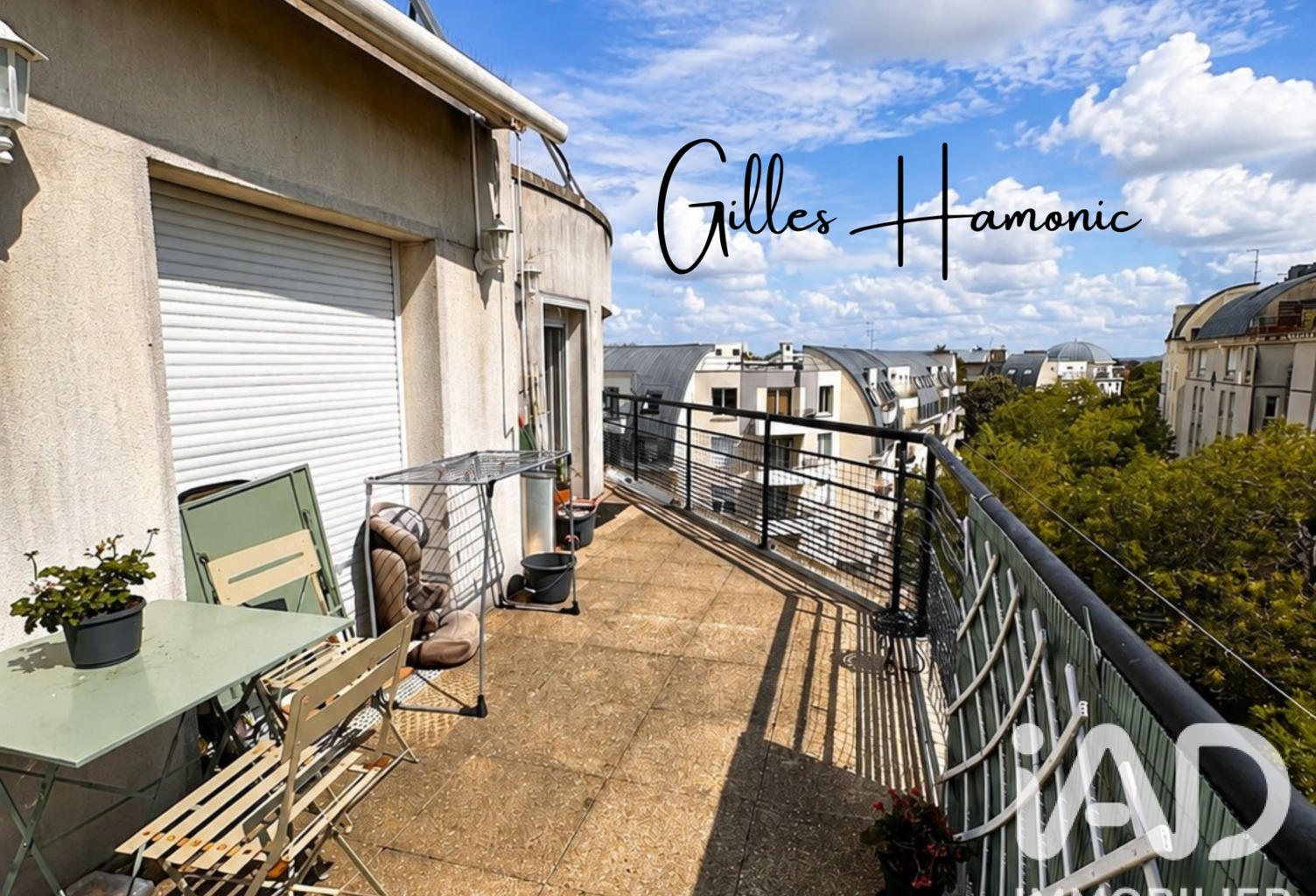 Vente Appartement 3 pièces — photo 1