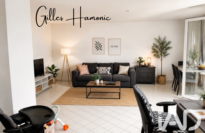 Vente Appartement 3 pièces — photo 3