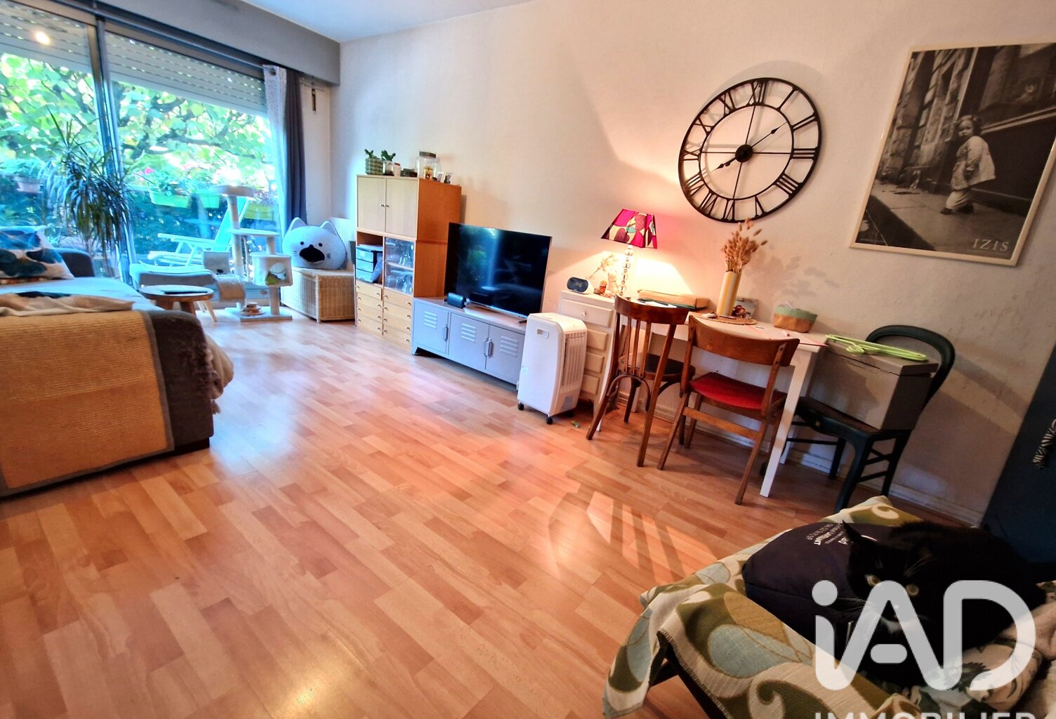 Vente Appartement 1 pièce — photo 1