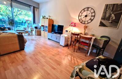 Vente Appartement 1 pièce — photo du bien