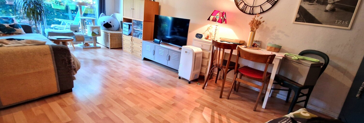 Appartement 1 Pièce 29 m² à vendre à Chelles (77500)