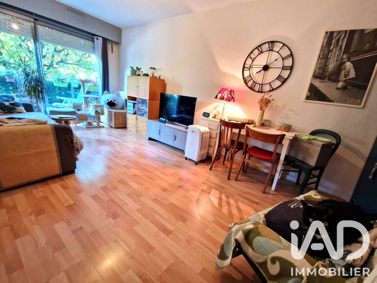 Vente Appartement 1 pièce — photo 1