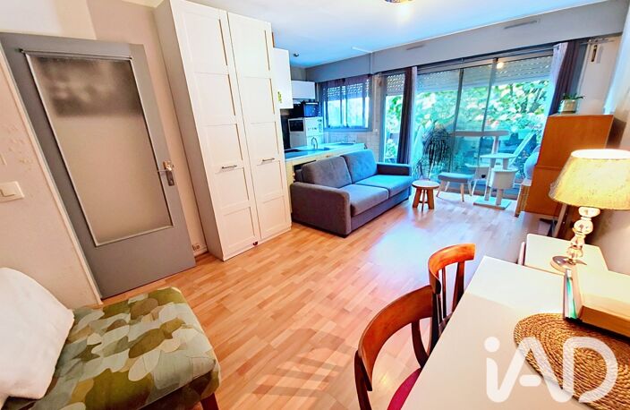 Vente Appartement 1 pièce — photo 2