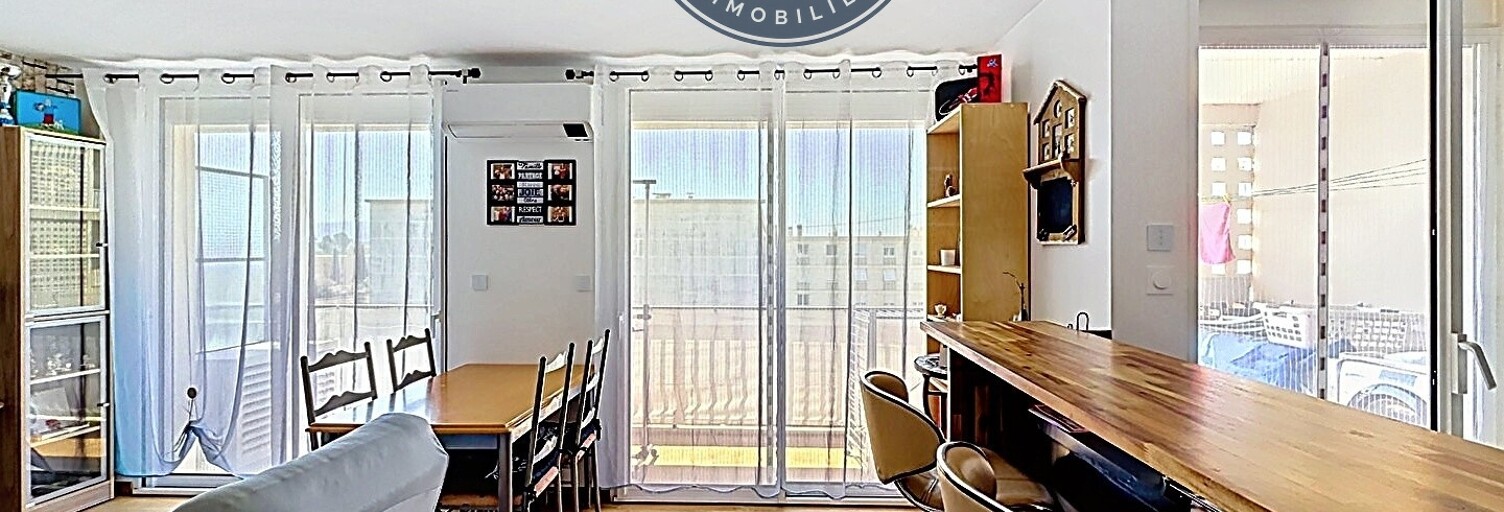 Appartement 4 Pièces 73 m² à vendre à Carpentras (84200)