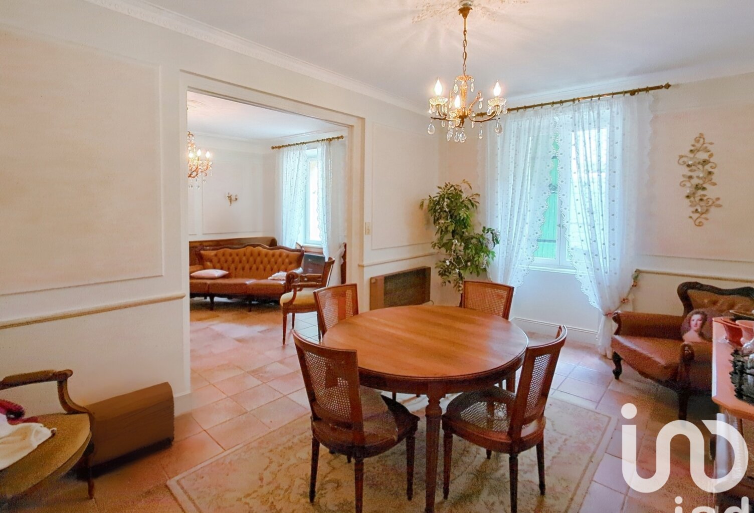 Vente Maison de ville 5 pièces — photo 1