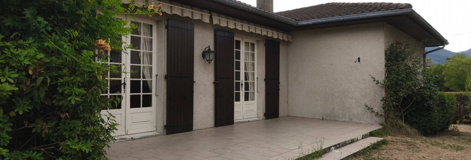 Maison 7 Pièces 132 m² à vendre à Aussillon (81200)