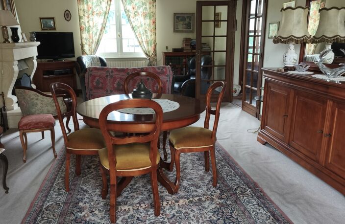 Vente Maison traditionnelle 7 pièces — photo 2