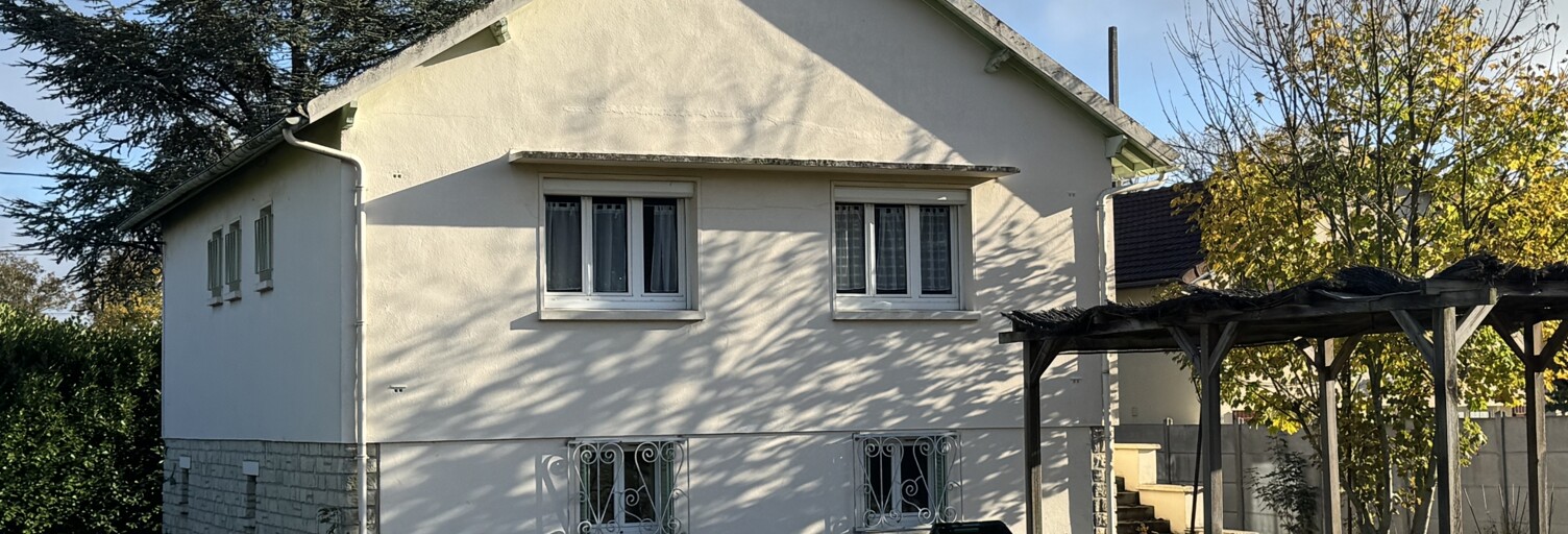 Maison 7 Pièces 153 m² à vendre à Champigny (89340)