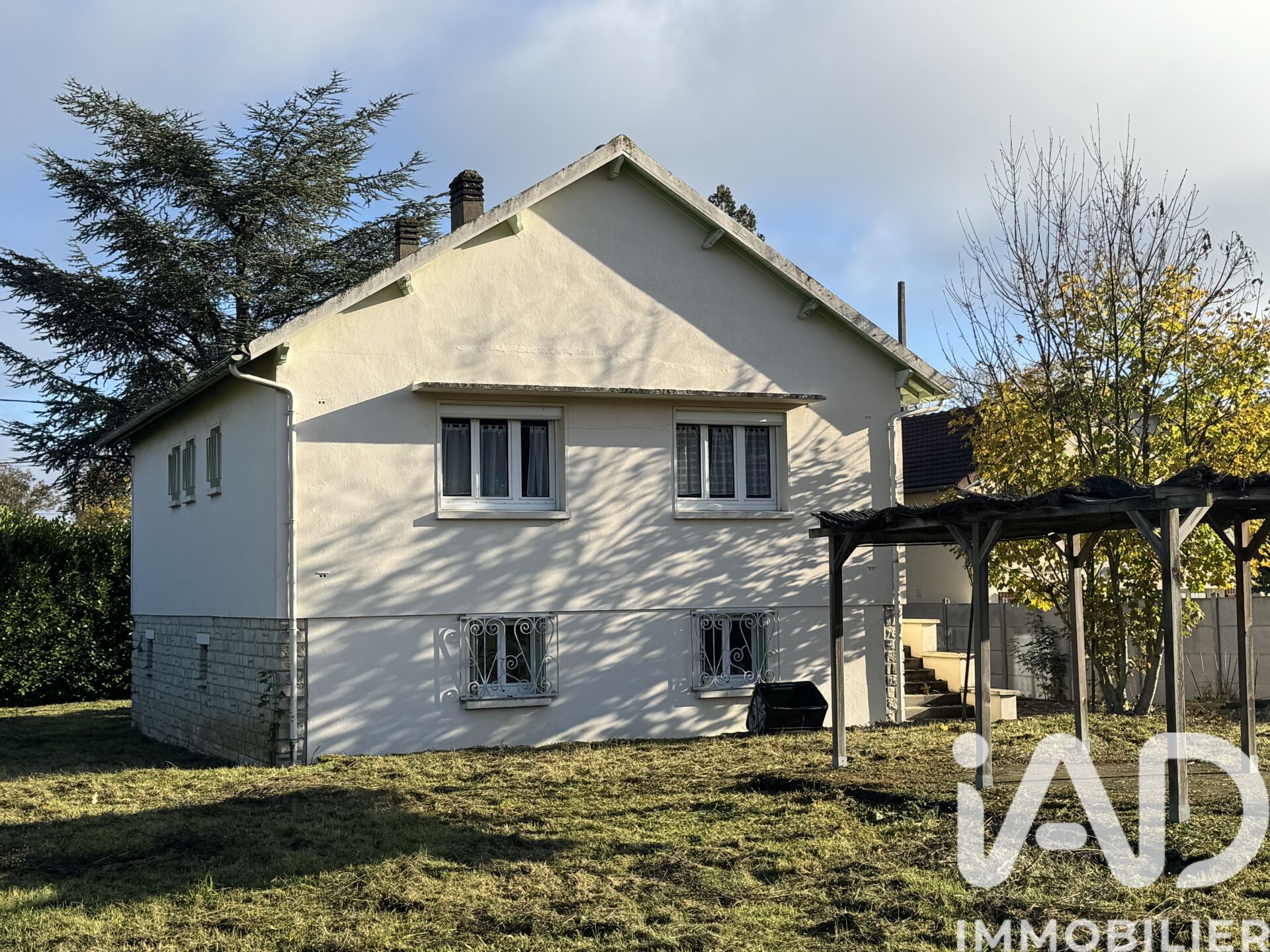 Agence immobilière de I@D FRANCE