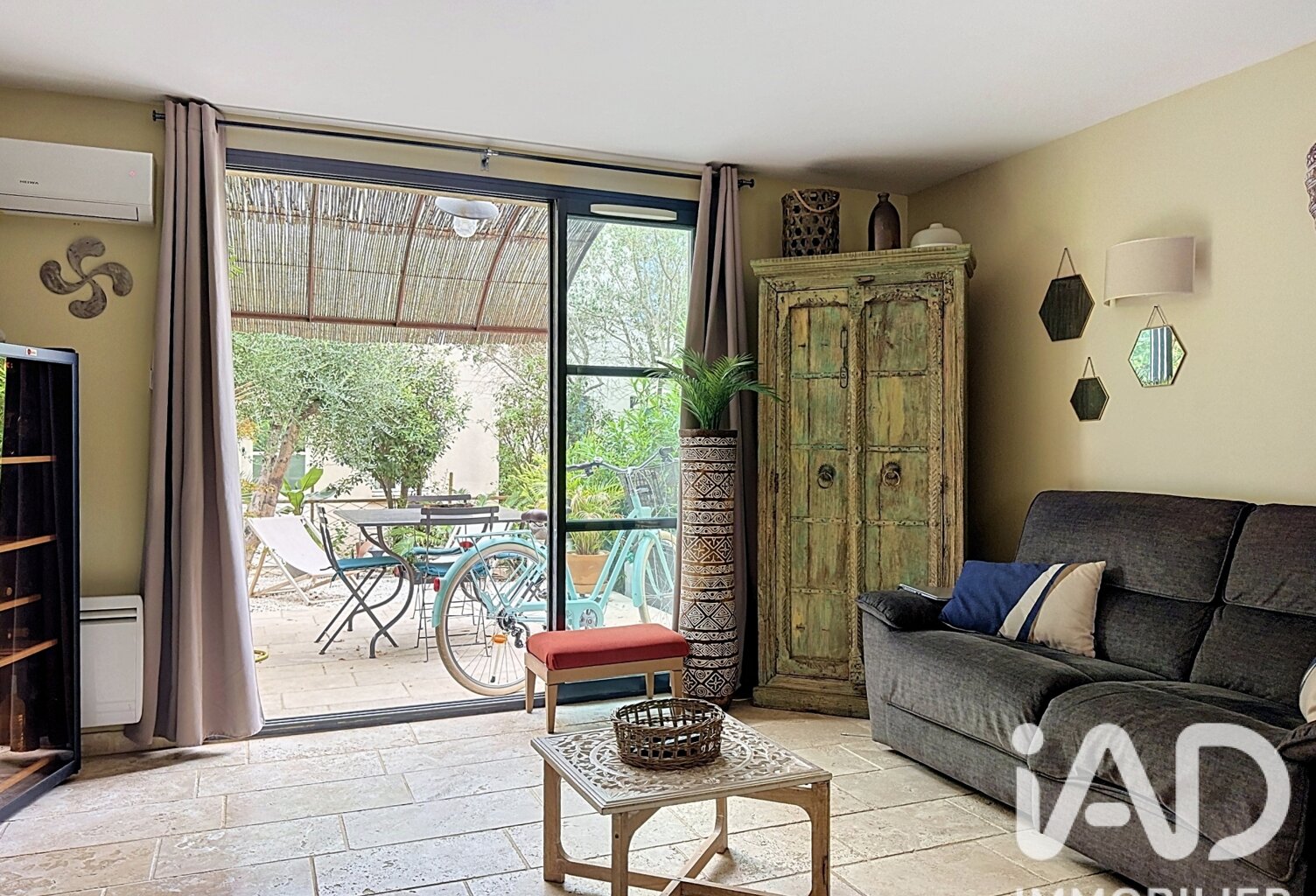 Vente Maison/villa 3 pièces — photo 1