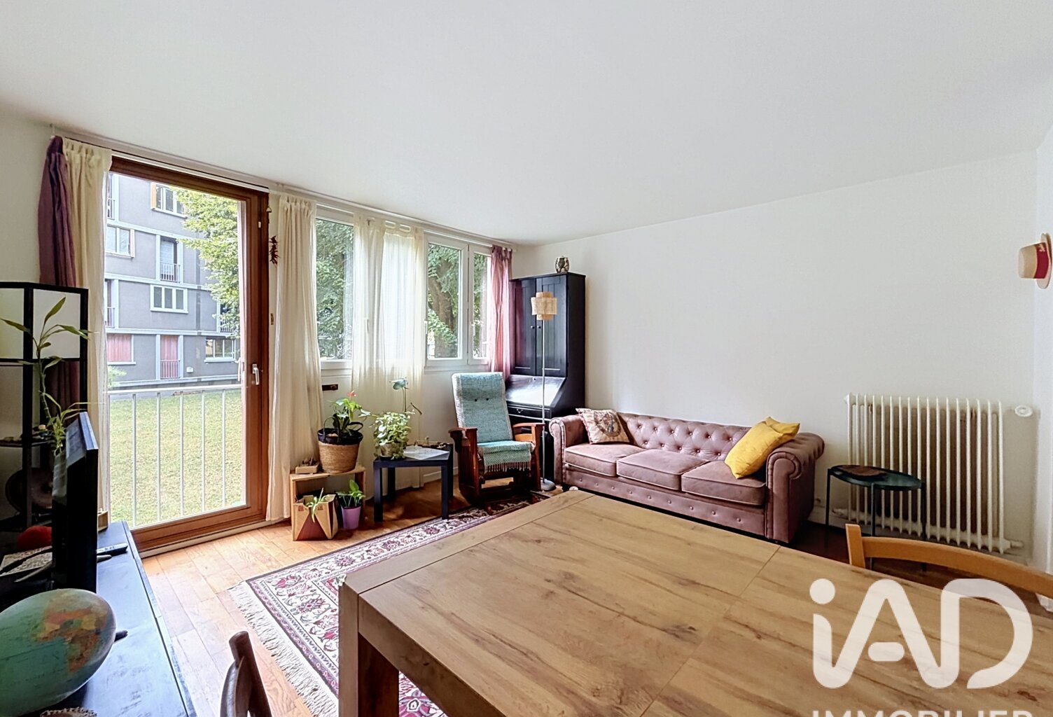 Vente Appartement 4 pièces — photo 1