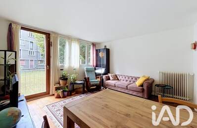 Vente Appartement 4 pièces — photo du bien