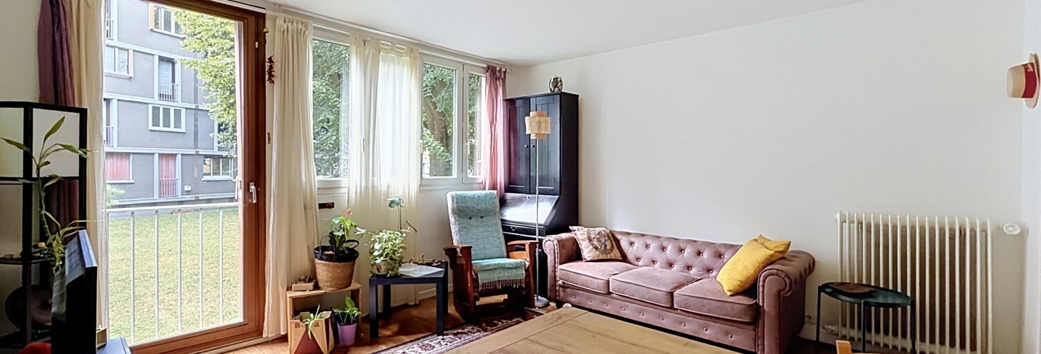 Appartement 4 Pièces 67 m² à vendre à Antony (92160)