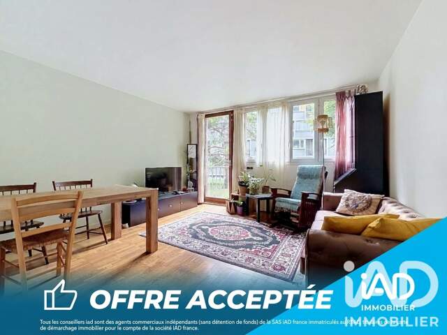Vente Appartement 4 pièces — photo du bien
