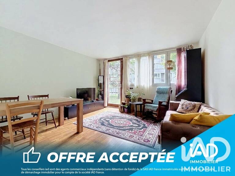 Vente Appartement 4 pièces — photo 1