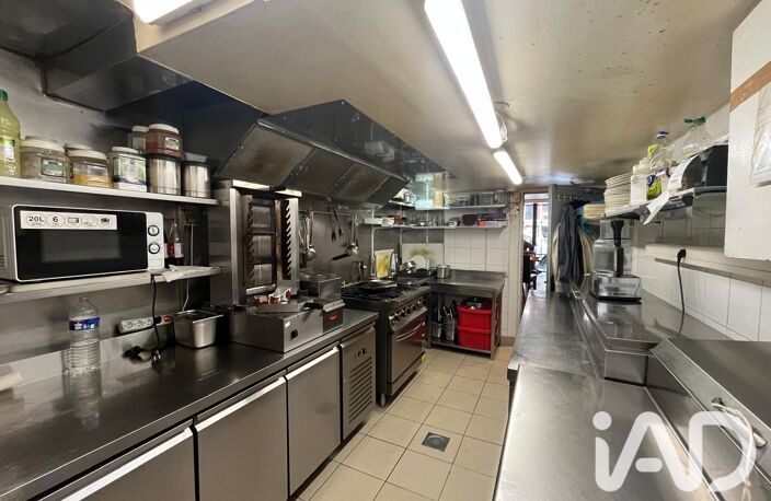 Vente Restaurant 50 m&sup2; — photo 2