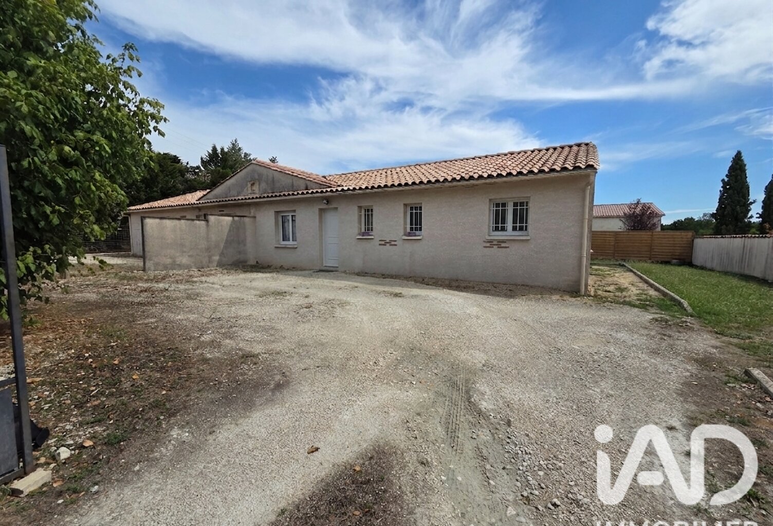 Vente Maison/villa 3 pièces — photo 1