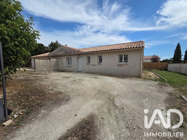 Vente Maison/villa 3 pièces — photo 1