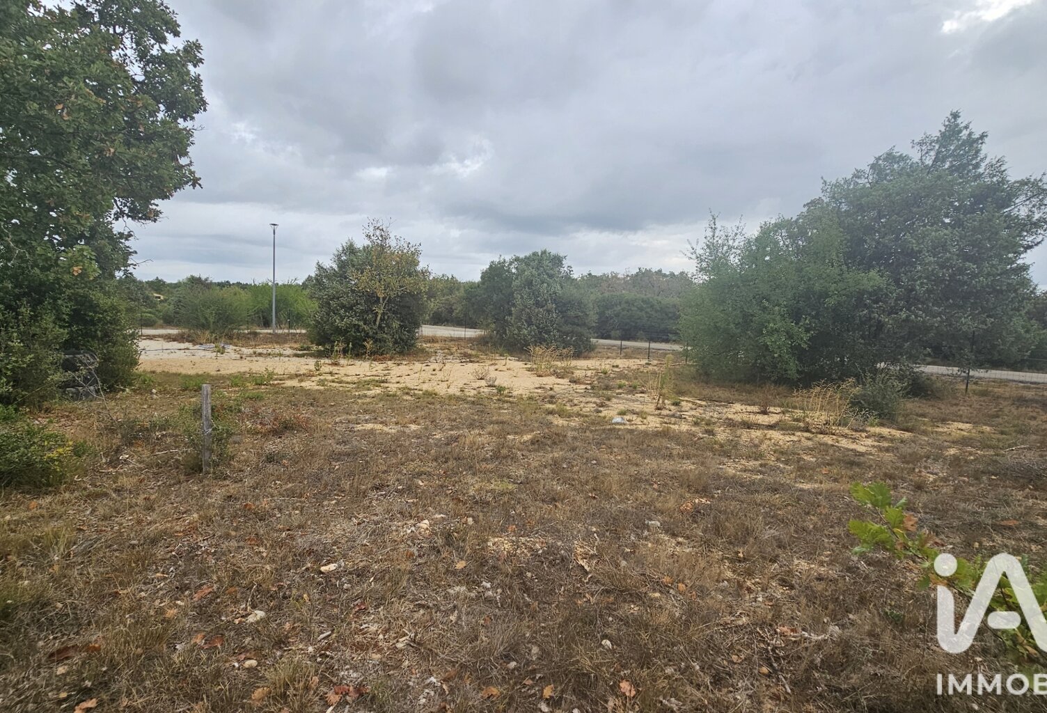 Vente Terrain à bâtir 834 m&sup2; — photo 1