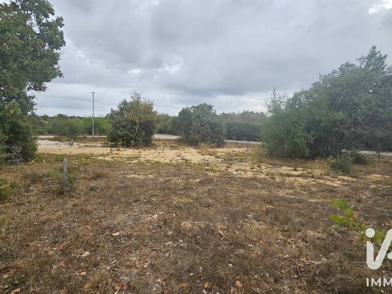 Vente Terrain à bâtir 834 m&sup2; — photo 1