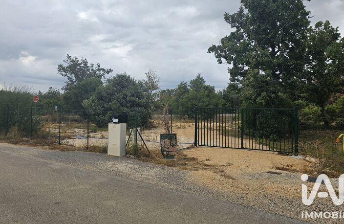 Vente Terrain à bâtir 834 m&sup2; — photo 3