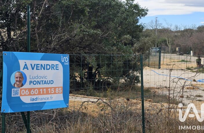 Vente Terrain à bâtir 834 m&sup2; — photo 4